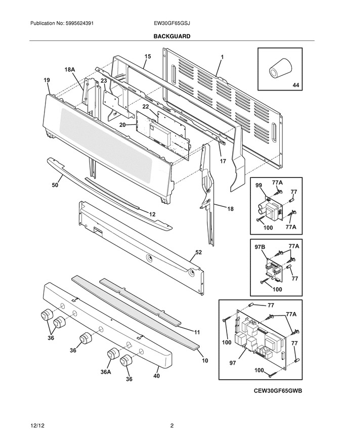 Diagram for EW30GF65GSJ