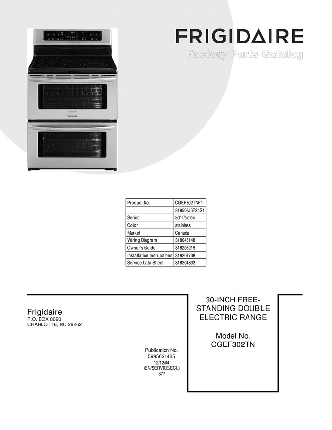 Diagram for CGEF302TNF1