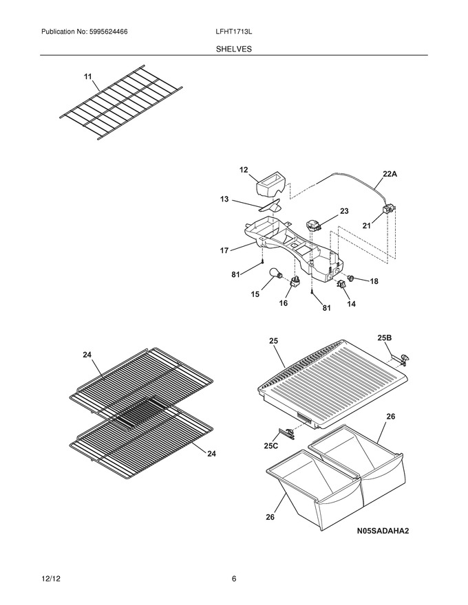 Diagram for LFHT1713LQ9