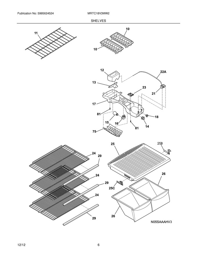 Diagram for MRTC18V3MW2