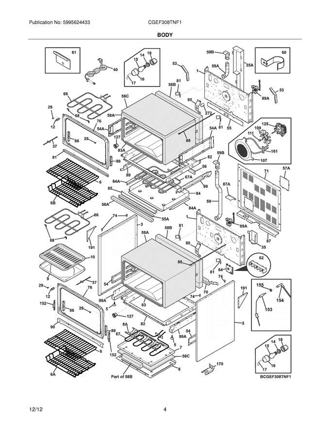 Diagram for CGEF308TNF1