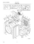 Diagram for 03 - Cabinet/drum