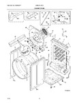Diagram for 03 - Cabinet/drum