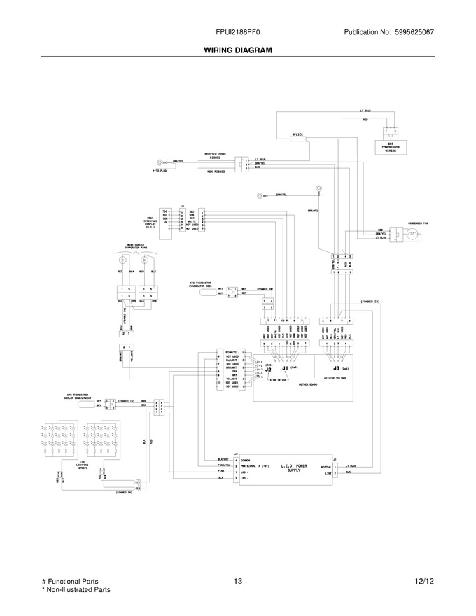 Diagram for FPUI2188PF0