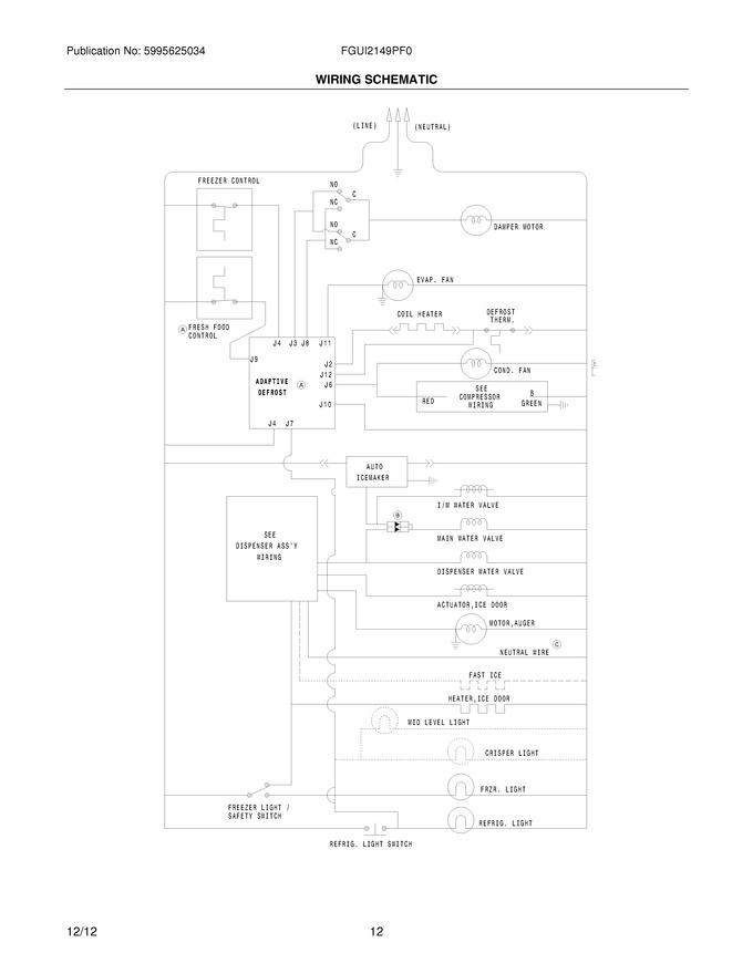 Diagram for FGUI2149PF0