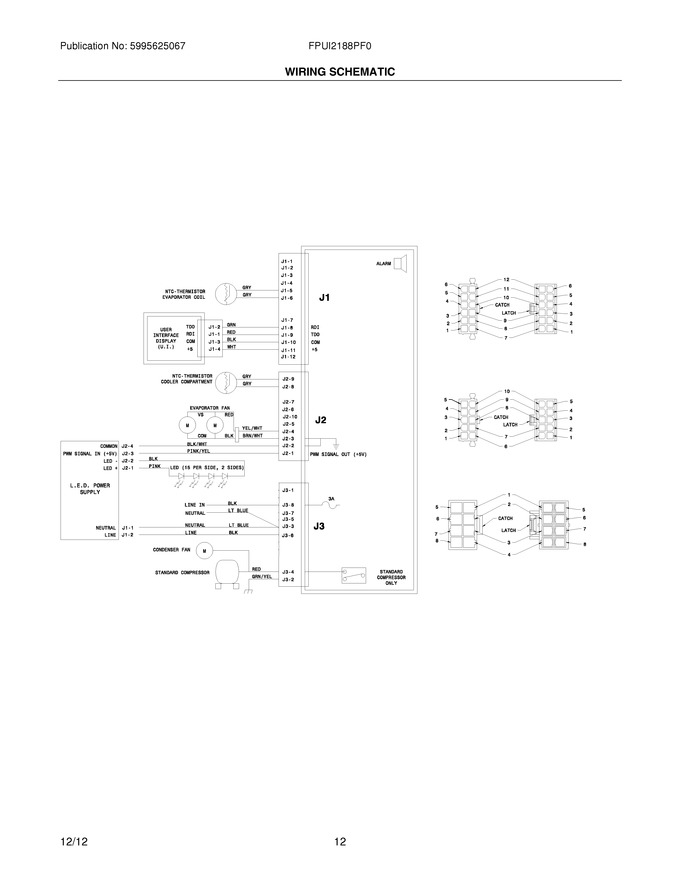 Diagram for FPUI2188PF0