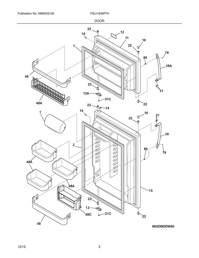 Diagram for FGUI1849PF0