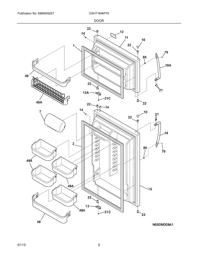 Diagram for CGHT1846PF0