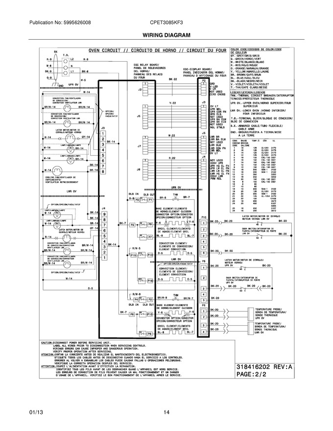 Diagram for CPET3085KF3