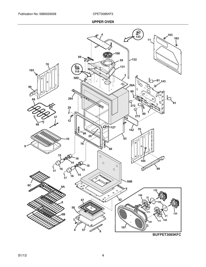 Diagram for CPET3085KF3