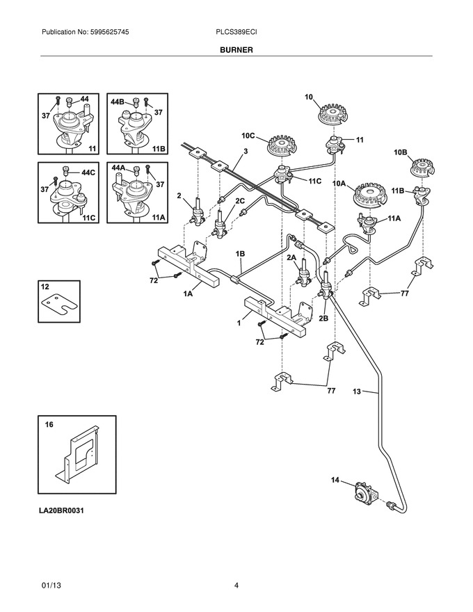 Diagram for PLCS389ECI