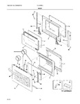 Diagram for 11 - Door