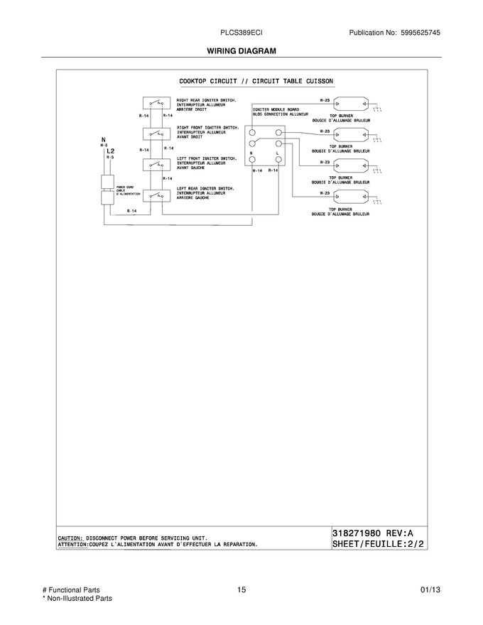 Diagram for PLCS389ECI