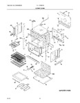 Diagram for 07 - Lower Oven