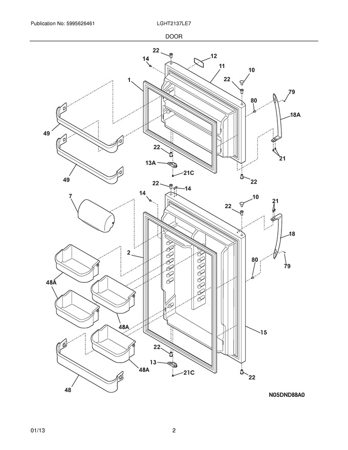 Diagram for LGHT2137LE7