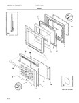 Diagram for 09 - Door