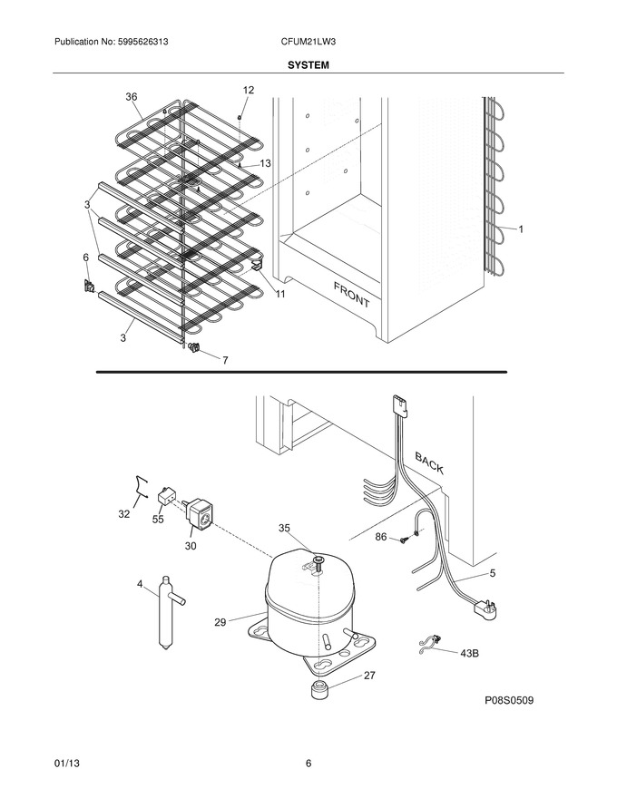 Diagram for CFUM21LW3