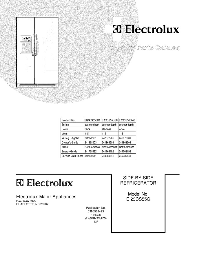 Diagram for EI23CS55GB6