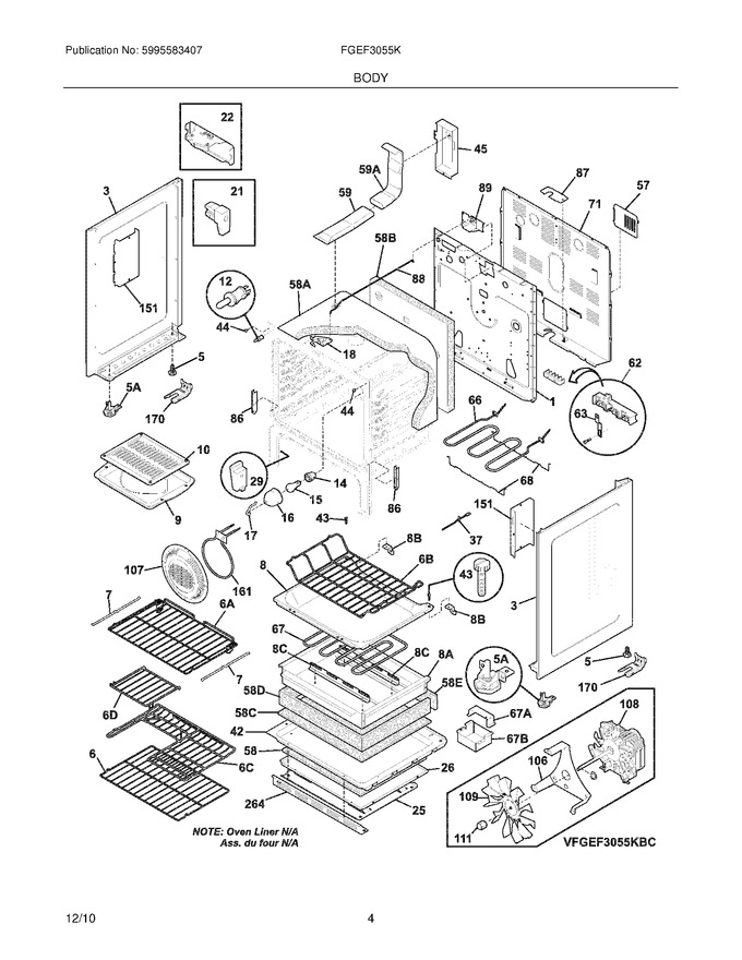 Diagram for FGEF3055KBC