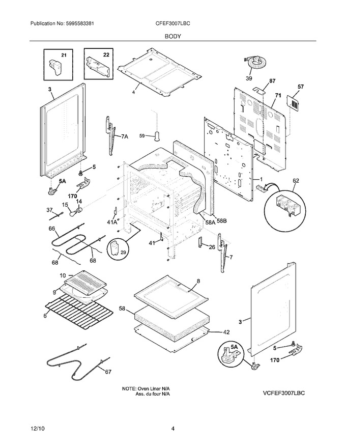 Diagram for CFEF3007LBC