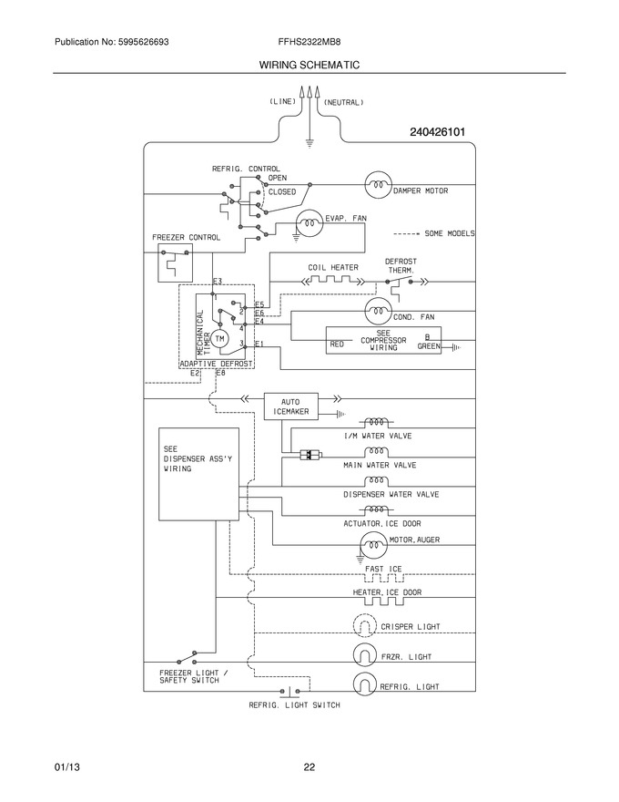 Diagram for FFHS2322MB8