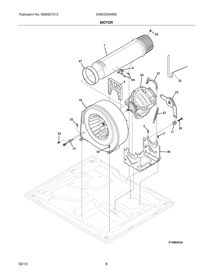 Diagram for EIMED55IMB2
