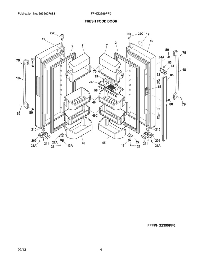 Diagram for FPHG2399PF0