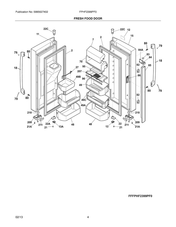 Diagram for FPHF2399PF0