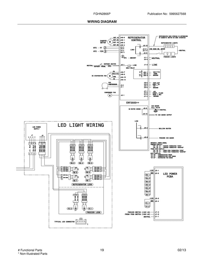Diagram for FGHN2866PF0