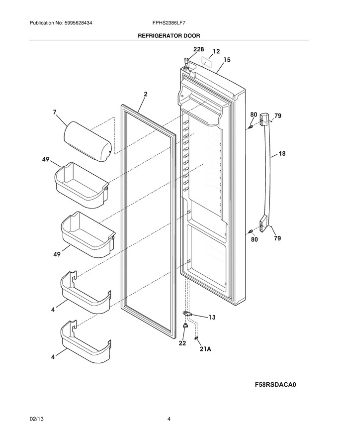 Diagram for FPHS2386LF7