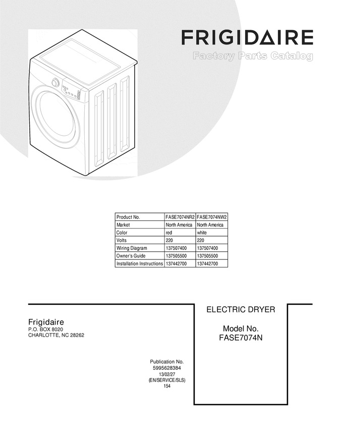 Diagram for FASE7074NR2