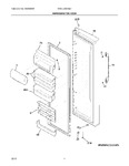 Diagram for 05 - Refrigerator Door