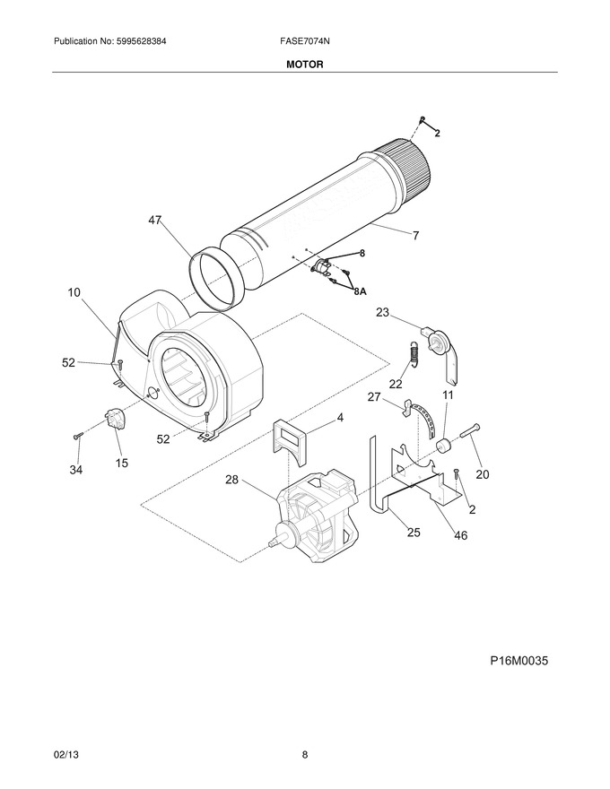 Diagram for FASE7074NR2