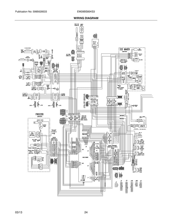 Diagram for EW28BS85KS3