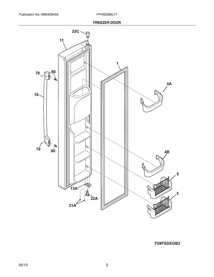 Diagram for FPHS2386LF7