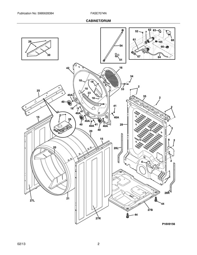 Diagram for FASE7074NR2