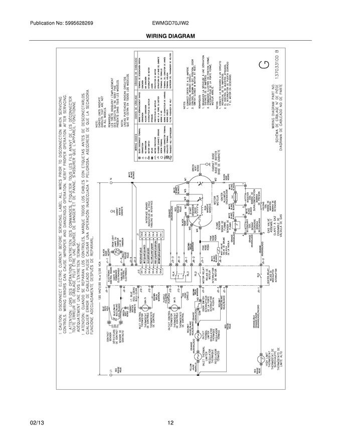 Diagram for EWMGD70JIW2