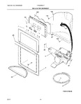 Diagram for 15 - Ice & Water Dispenser