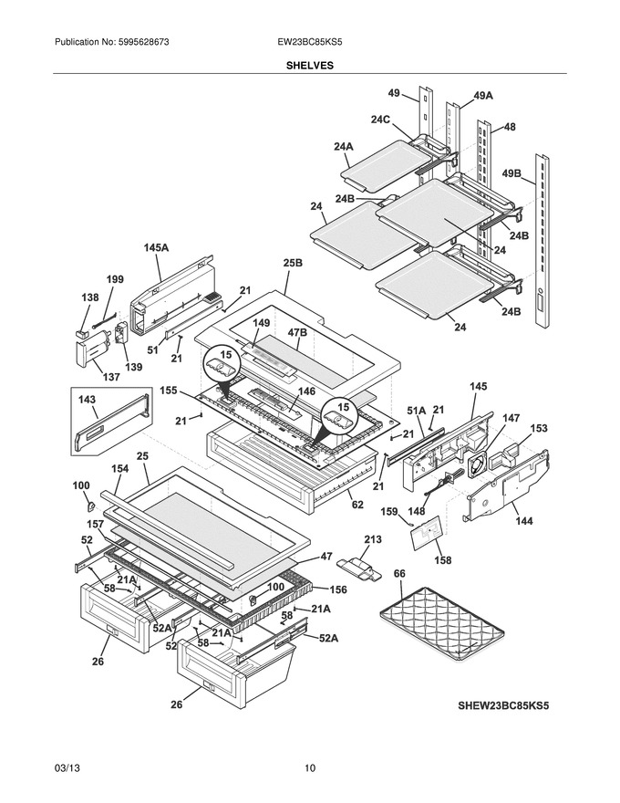 Diagram for EW23BC85KS5