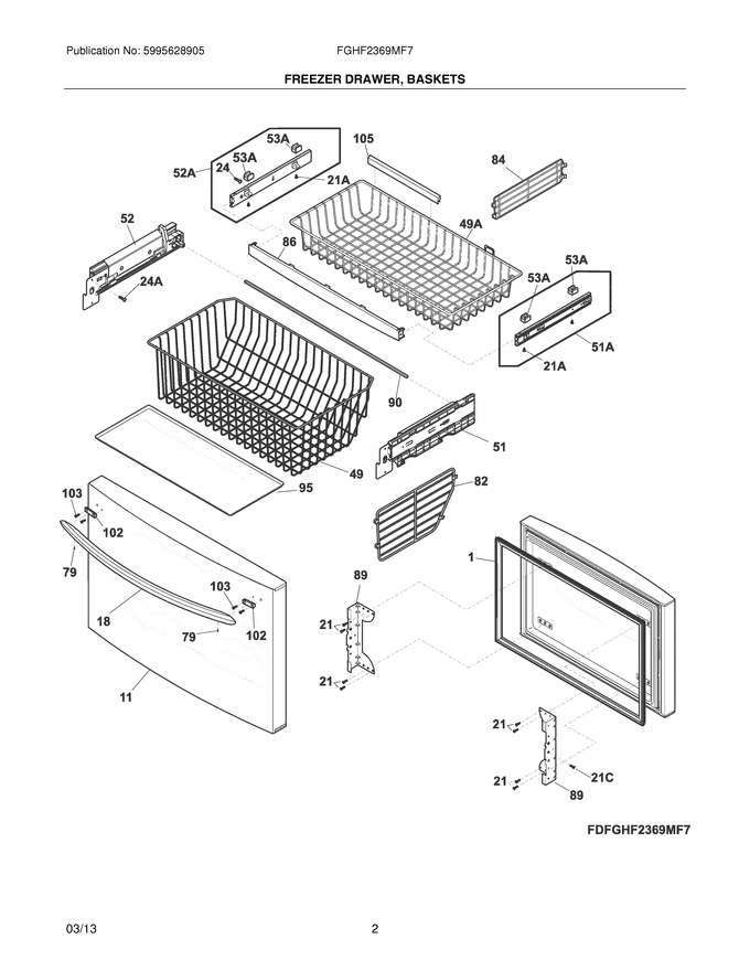 Diagram for FGHF2369MF7