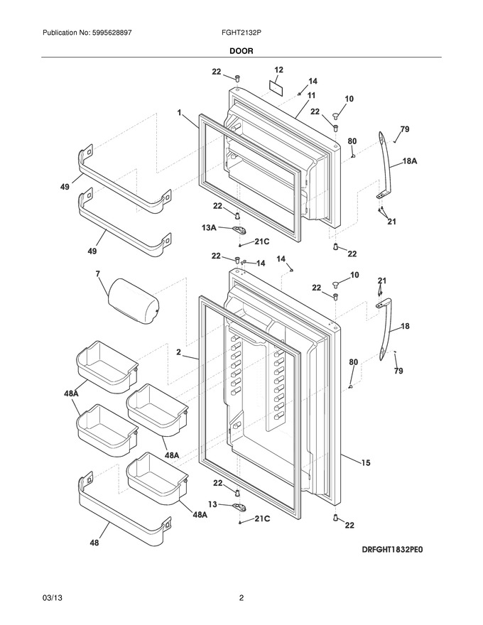 Diagram for FGHT2132PE0