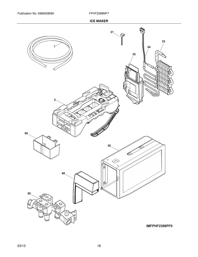 Diagram for FPHF2399MF7