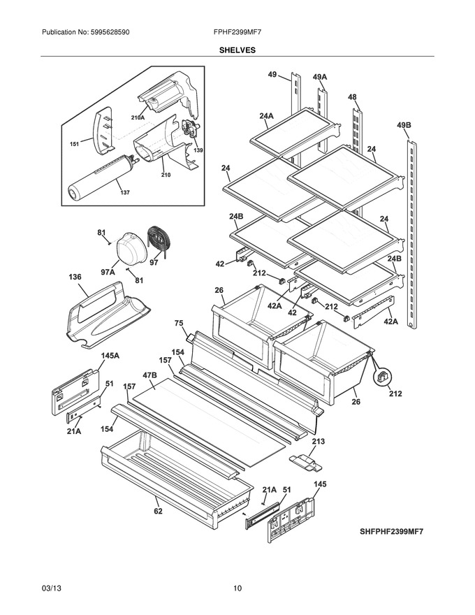Diagram for FPHF2399MF7