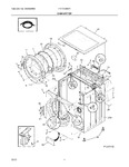 Diagram for 05 - Cabinet/top