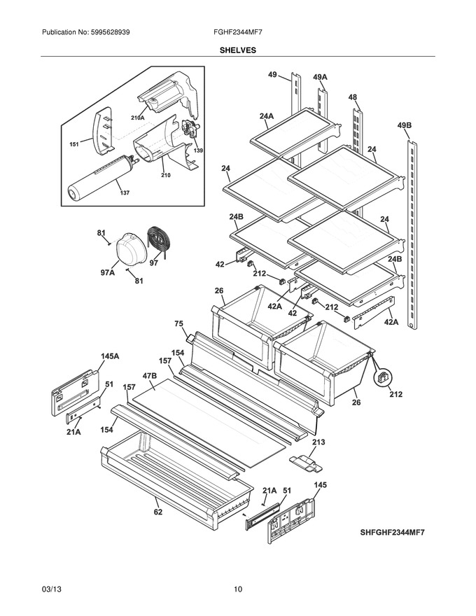 Diagram for FGHF2344MF7