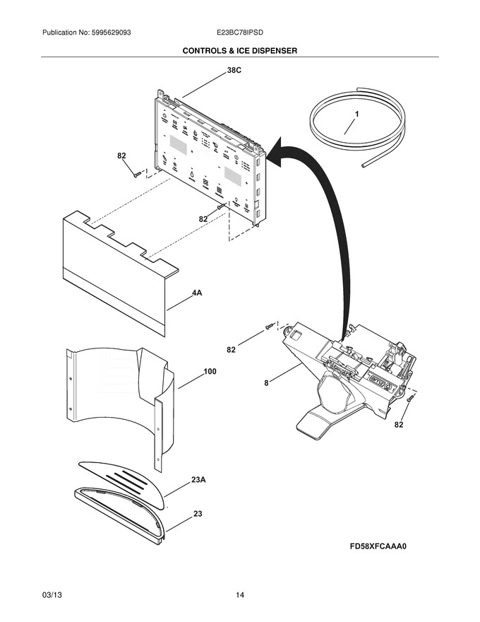 Diagram for E23BC78IPSD