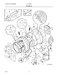 Diagram for 07 - Motor/tub