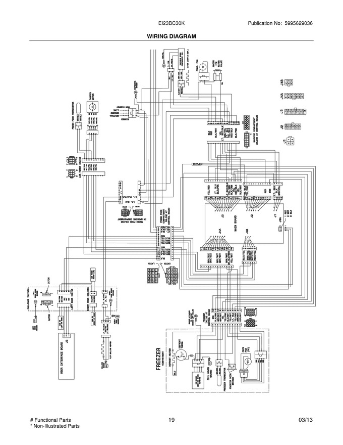 Diagram for EI23BC30KS3