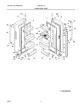 Diagram for 05 - Fresh Food Doors