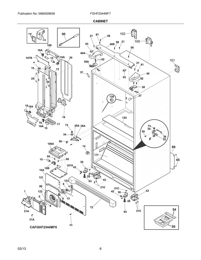 Diagram for FGHF2344MF7
